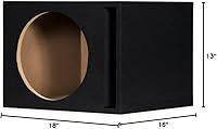 Goldwood E-12SP 12″ Single Vented Box Speaker Cabinet — image 4
