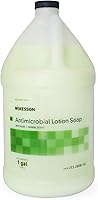McKesson Antimicrobial Lotion Hand Soap with Aloe 1 Gallon Refill — image 9