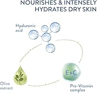 Cetaphil Rich Hydrating Night Cream & Hydrating Eye Gel-Cream Set — image 3