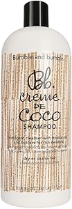 Bumble and bumble Creme De Coco Coconut Shampoo 10oz Review