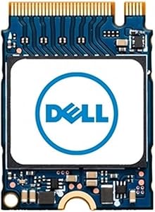 Dell M.2 PCIe NVMe Gen 3x4 512GB SSD Review