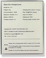 LOBKIN X11 Kids Headphones — image 9