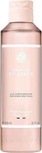 Yves Rocher Comme une Evidence Perfumed Body Lotion 200mL Review