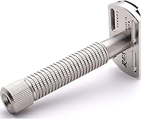 Rex Supply Co. Rex Envoy 3-Piece Double-Edge Safety Razor — image 3