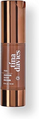 Tina Davies FADE Eyebrow Pigments Medium Warm Brown 15ml