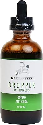 Kleravitex Anti-Hair Loss Dropper 5oz