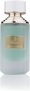 Paris Corner Cedrat Essence Emir EDP 75mL Review