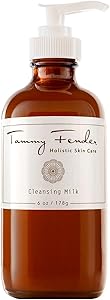 TAMMY FENDER Cleansing Milk Natural Facial Cleanser 6oz Review