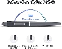 Artisul A801 Drawing Tablet — image 3