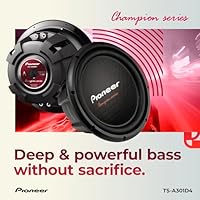 Pioneer TS-A301D4 12-Inch Subwoofer — image 2