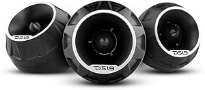 DS18 PRO-TSQ3IN1 Neodymium Bullet Tweeter Review
