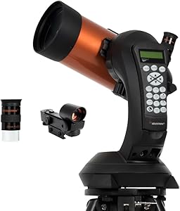 Celestron NexStar 4SE Computerized Telescope Review