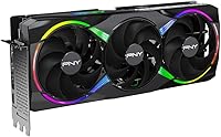 PNY NVIDIA GeForce RTX 5090 Epic-X ARGB OC 32GB — image 2