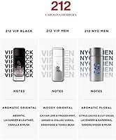 Carolina Herrera 212 VIP Eau De Toilette Spray 100ml — image 3