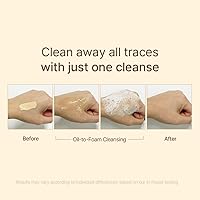 STEAMBASE Manuka Honey Glow Oil to Foam Cleanser, 7.27oz — image 5