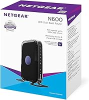 NETGEAR WNDR3400 N600 Dual Band Wi-Fi Router — image 5