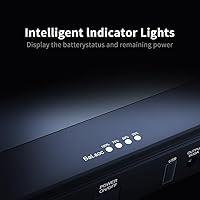 SKE SMART KEY ENERGY Mini UPS Battery Backup 10400mAh 38.48Wh — image 5