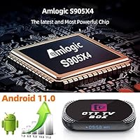 SUSAY Amlogic S905X4 Android TV Box 8K — image 2