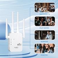Xilkoze WiFi Extender — image 7