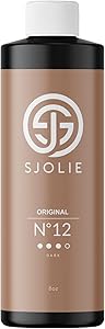 SJOLIE Spray Tan Solution No. 12 - Dark Hydrating Tanning Spray 8oz Review