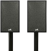 Polk Monitor XT15 Bookshelf Speakers — image 5