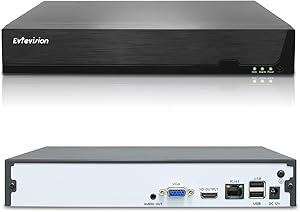 Evtevision 16CH 4K NVR Review