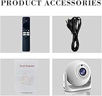 JY360 Video Projector — image 7