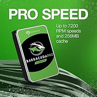 Seagate BarraCuda Pro 6TB Internal Hard Drive — image 3