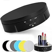 LANPOWAE Motorized Rotating Display Stand — image 1