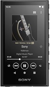 Sony NW-A306 Walkman 32GB Hi-Res Portable Digital Music Player Review