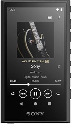 Sony NW-A306 Walkman 32GB Hi-Res Portable Digital Music Player