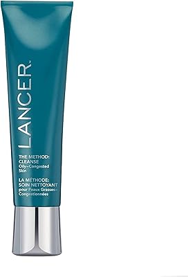 Lancer The Method: Cleanse Face Cleanser 4.05oz