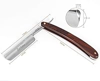Zertone Straight Razor for Men Kit with Strop — image 6