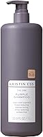 Kristin Ess The One Purple Shampoo 33.8oz — image 1