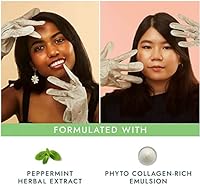 VOESH Collagen Gloves, Peppermint, 1 Pair — image 3