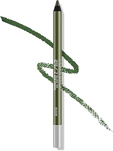 Urban Decay 24/7 Glide-On Waterproof Eyeliner Pencil - Mildew Review