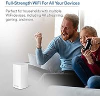 Linksys Velop Mesh Home WiFi System WHW0101 — image 5