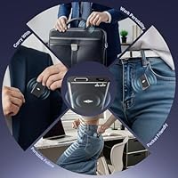 Coptdyy 128GB Magnetic Voice Recorder — image 6