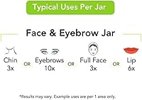 Sugar Me Smooth Face & Eyebrow Sugar Wax Kit — image 6