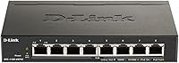 D-Link DGS-1100-08PV2 8-Port Gigabit Smart Managed PoE+ Switch — image 1