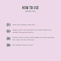 Hask Vials Keratin Protein Smoothing Shine Oil 12-Pack — image 6