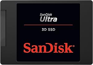 SanDisk Ultra 3D NAND 4TB Internal SSD Review