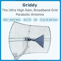 Waveform Griddy Parabolic Antenna Kit — image 2