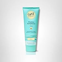 CoTZ Flawless Complexion Tinted Facial Sunscreen SPF 50, 2.5oz — image 10