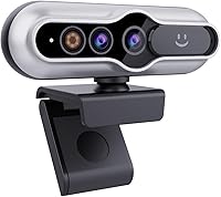 MOERTEK 2K HD Webcam with Windows Hello Facial Recognition — image 1