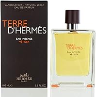 Hermès Terre D'Herm Eau Intense Vetiver Eau De Parfum for Men 3.4 oz — image 1
