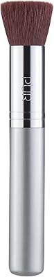 PÜR Beauty Chisel Brush, Flat Top Makeup Brush