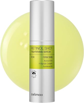 celimax The Vita A Retinol Shot Tightening Serum 30ml