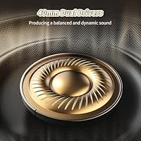 KVIDIO WH201A Bluetooth Headphones — image 5