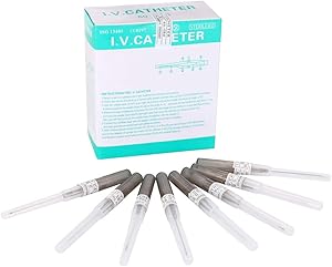 New Star Tattoo Piercing Needles 16G (50PCS) Review